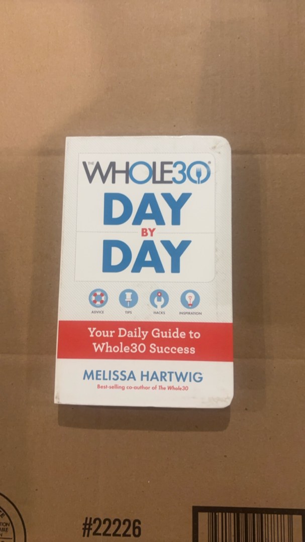 The Whole30 Day by Day