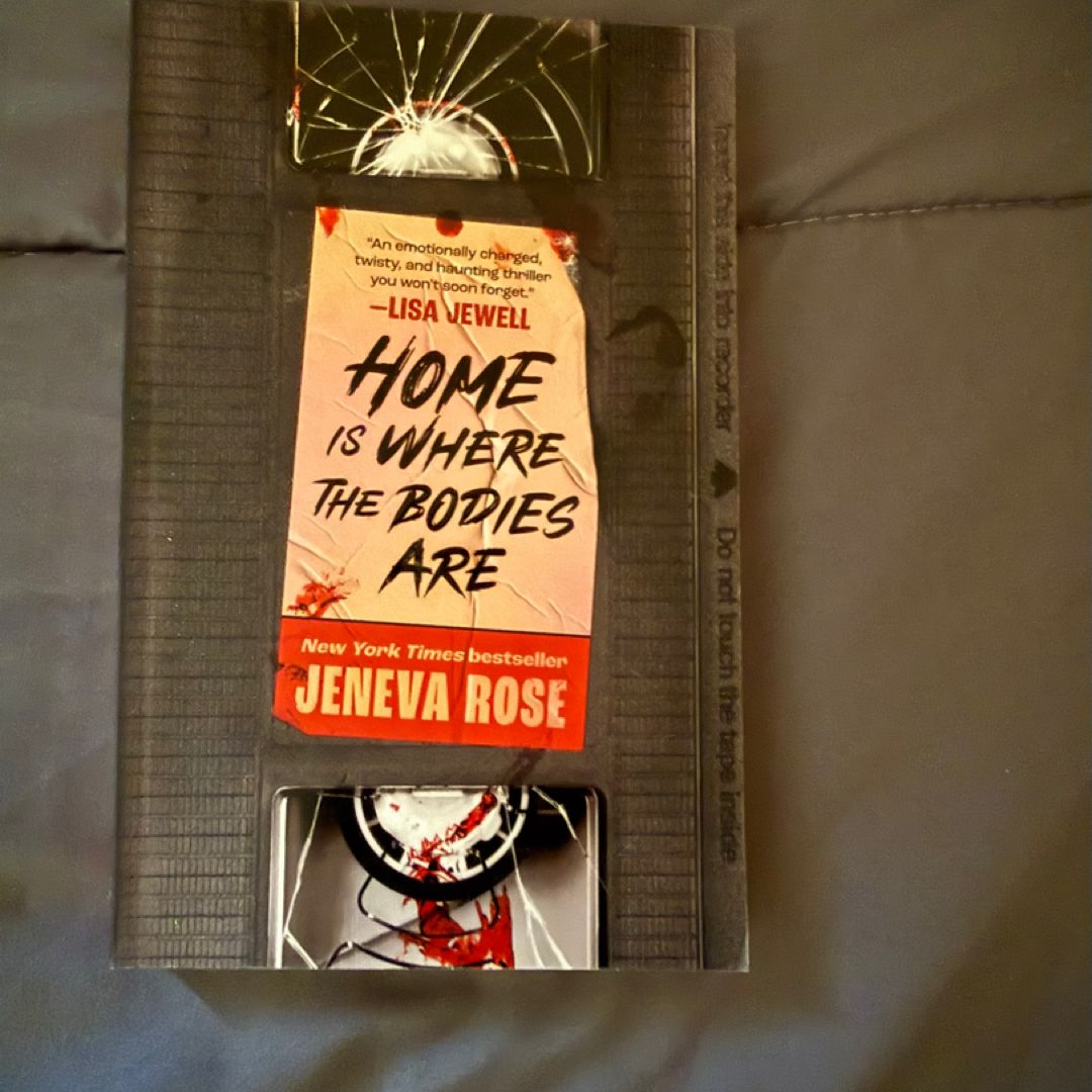 Home Is Where the Bodies Are