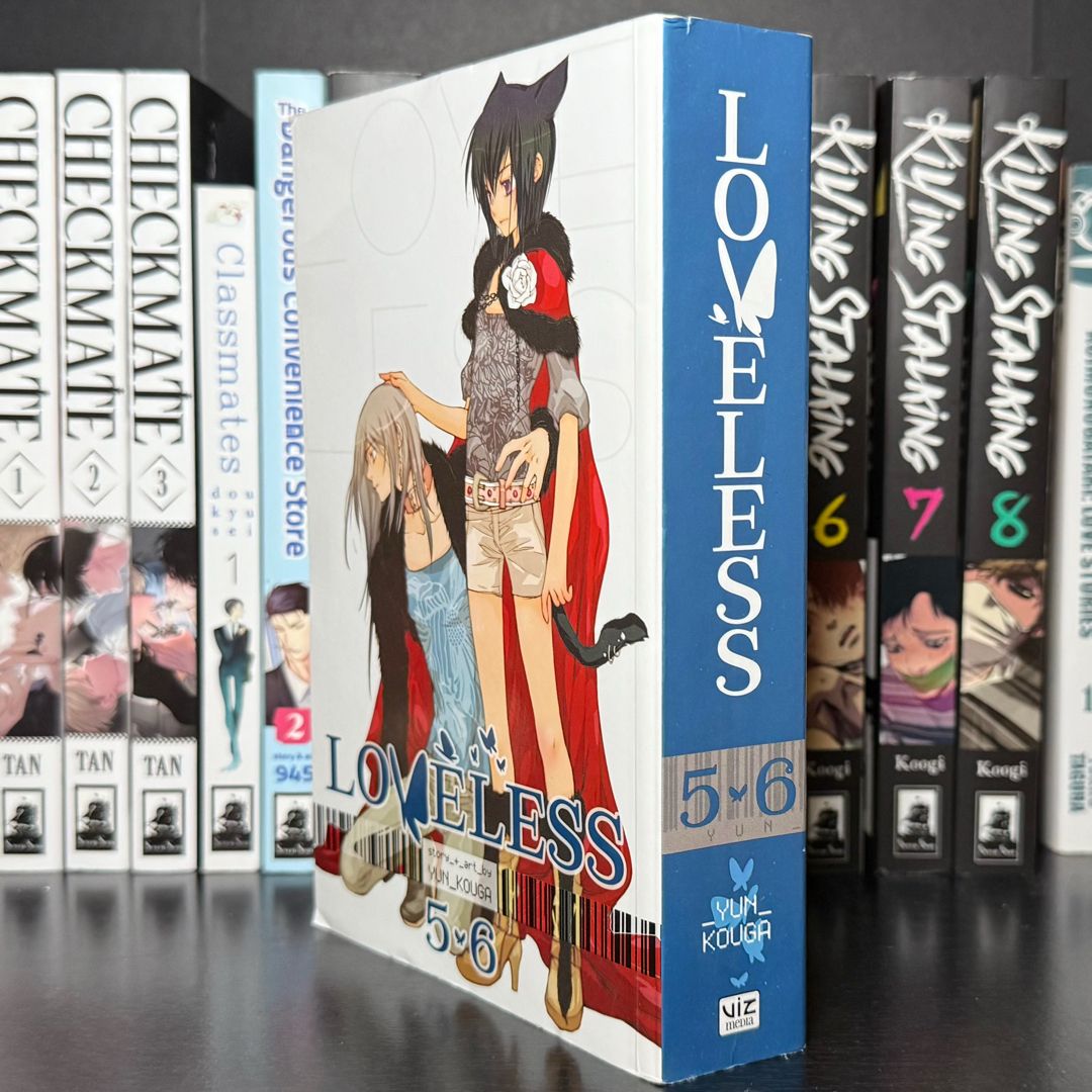 Loveless, Vol. 3 (2-In-1 Edition)