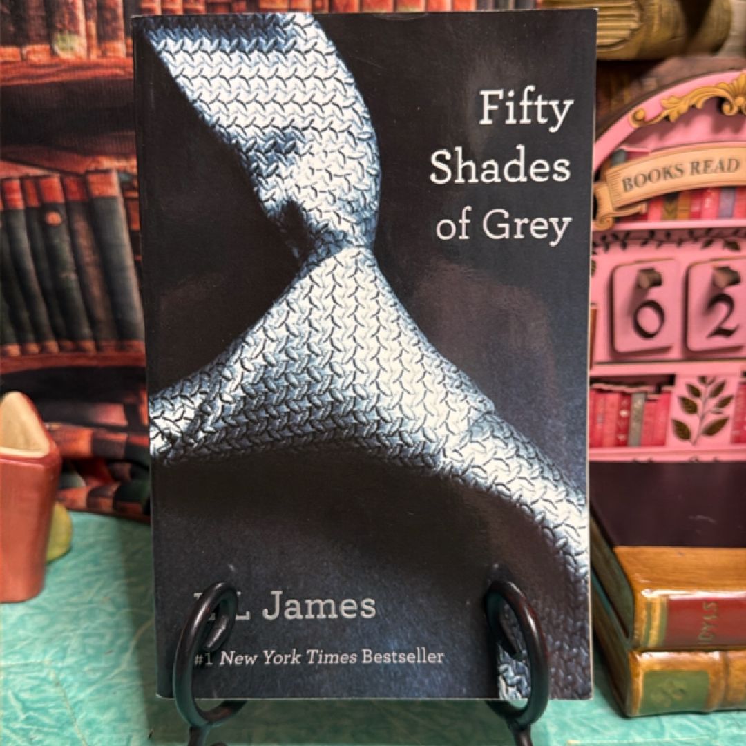 Fifty Shades of Grey