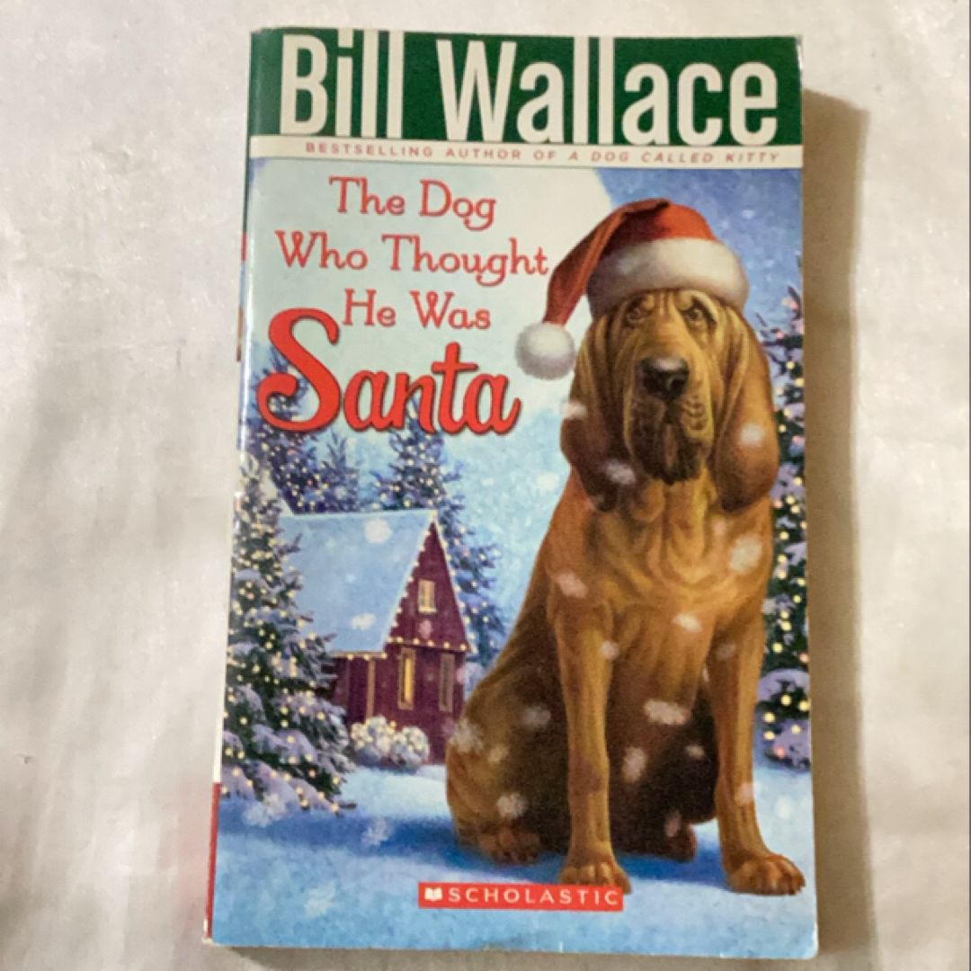 The Dog Who Thought He Was Santa