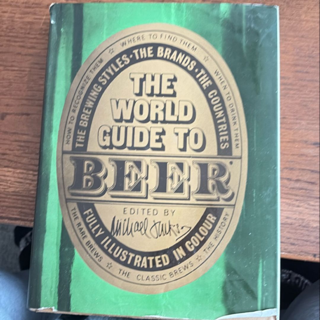 The World Guide to Beer