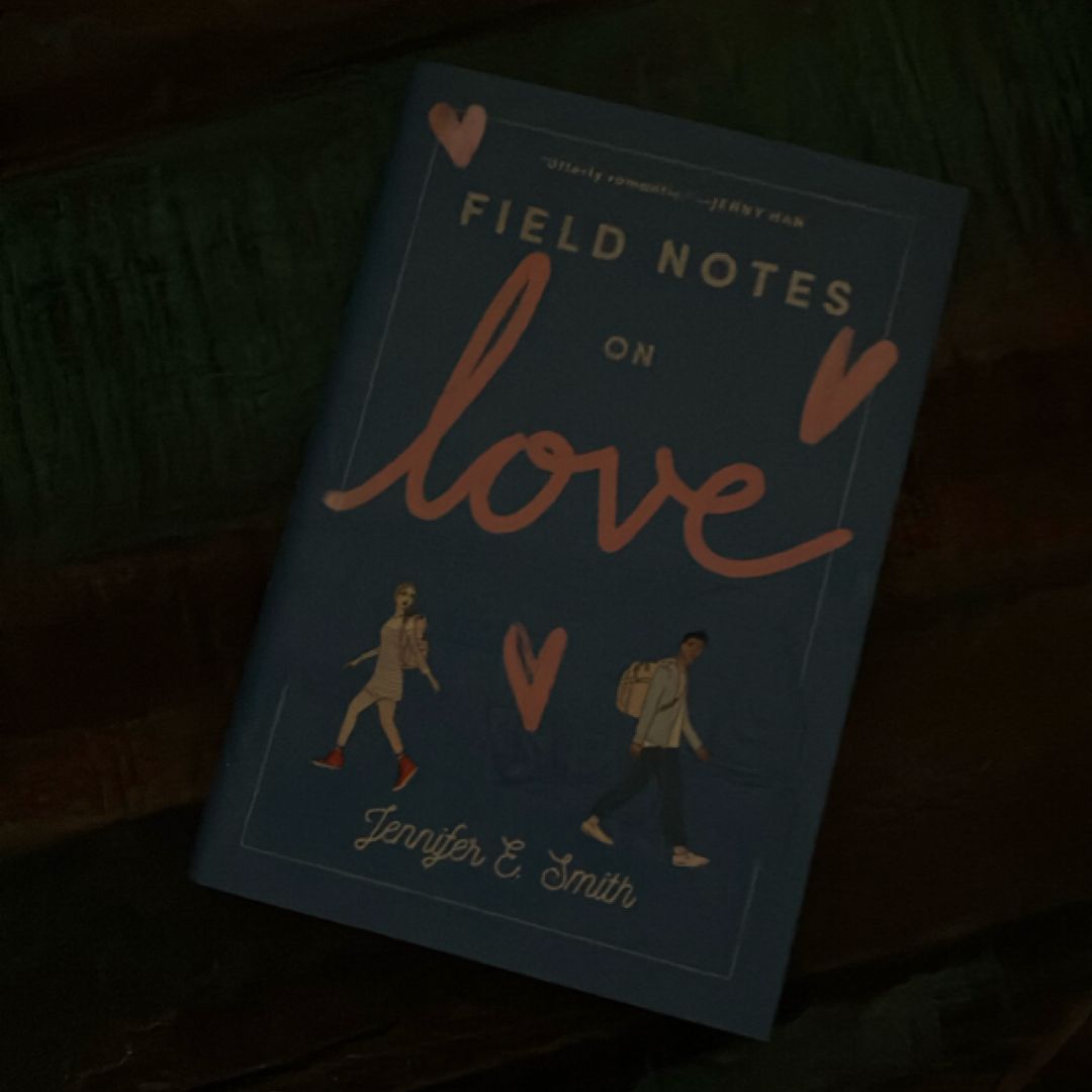 Field Notes on Love