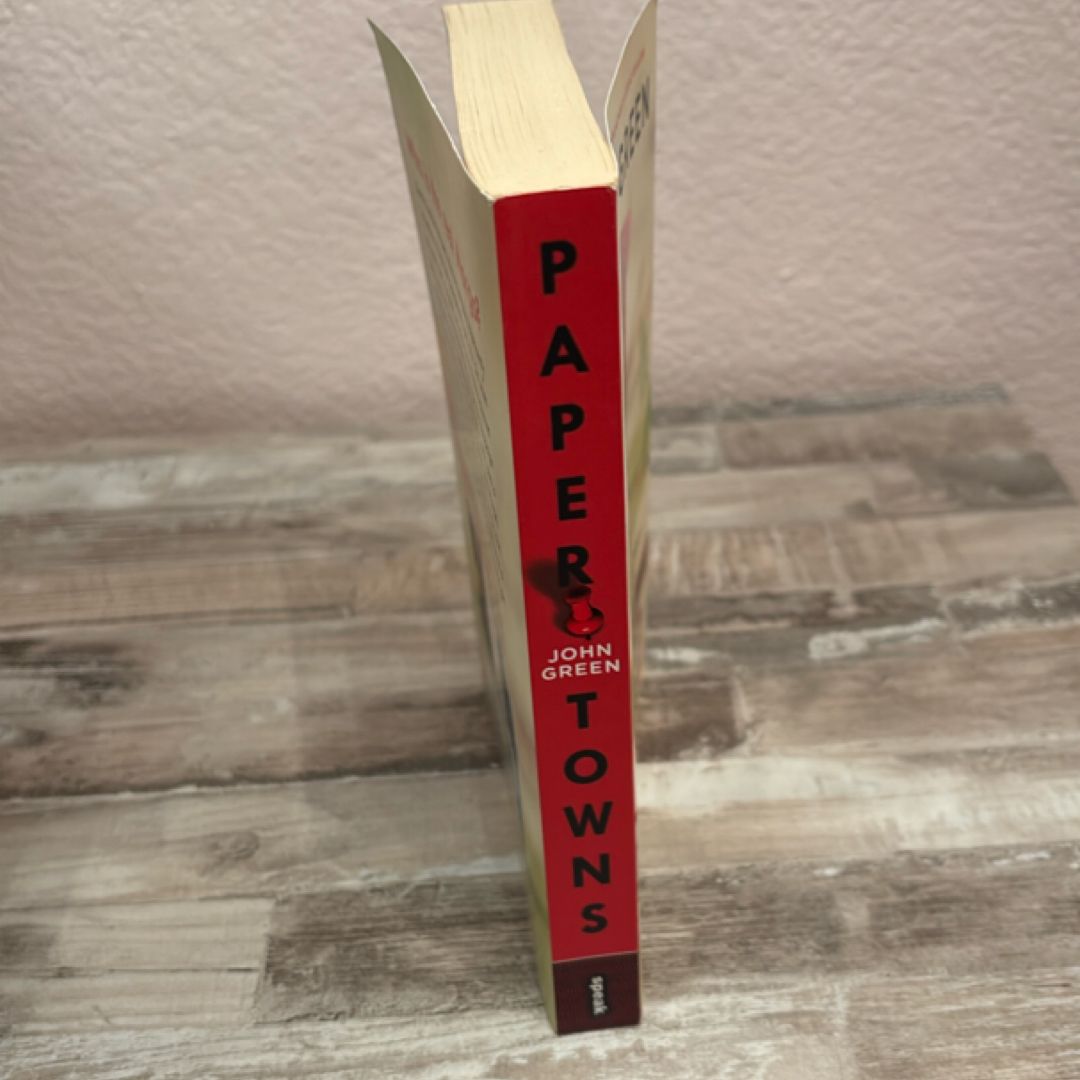 Paper Towns