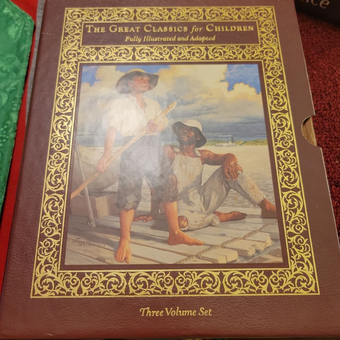 The Great Classics for Children Three Volume Set