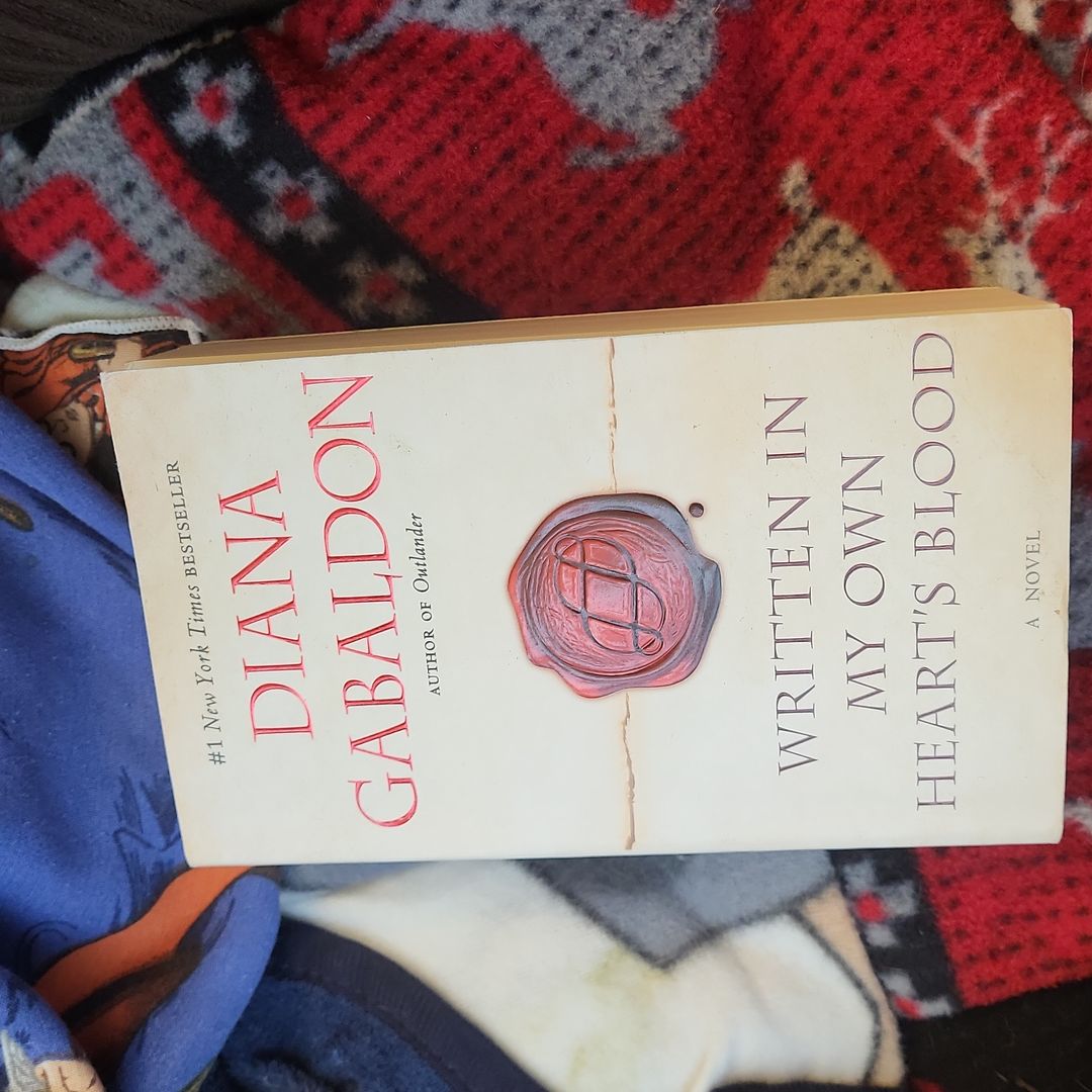 Written in My Own Heart's Blood