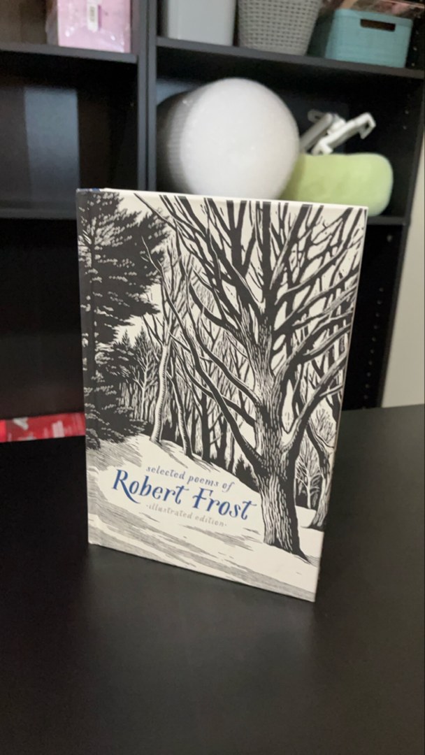 Selected Poems of Robert Frost