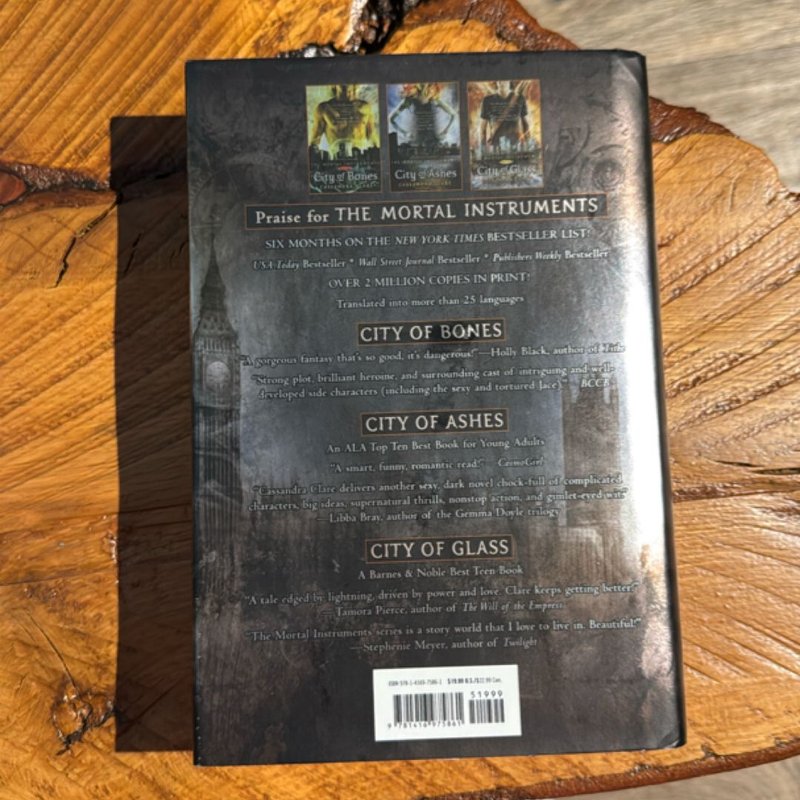 Clockwork Angel by Cassandra Clare, Hardcover | Pangobooks