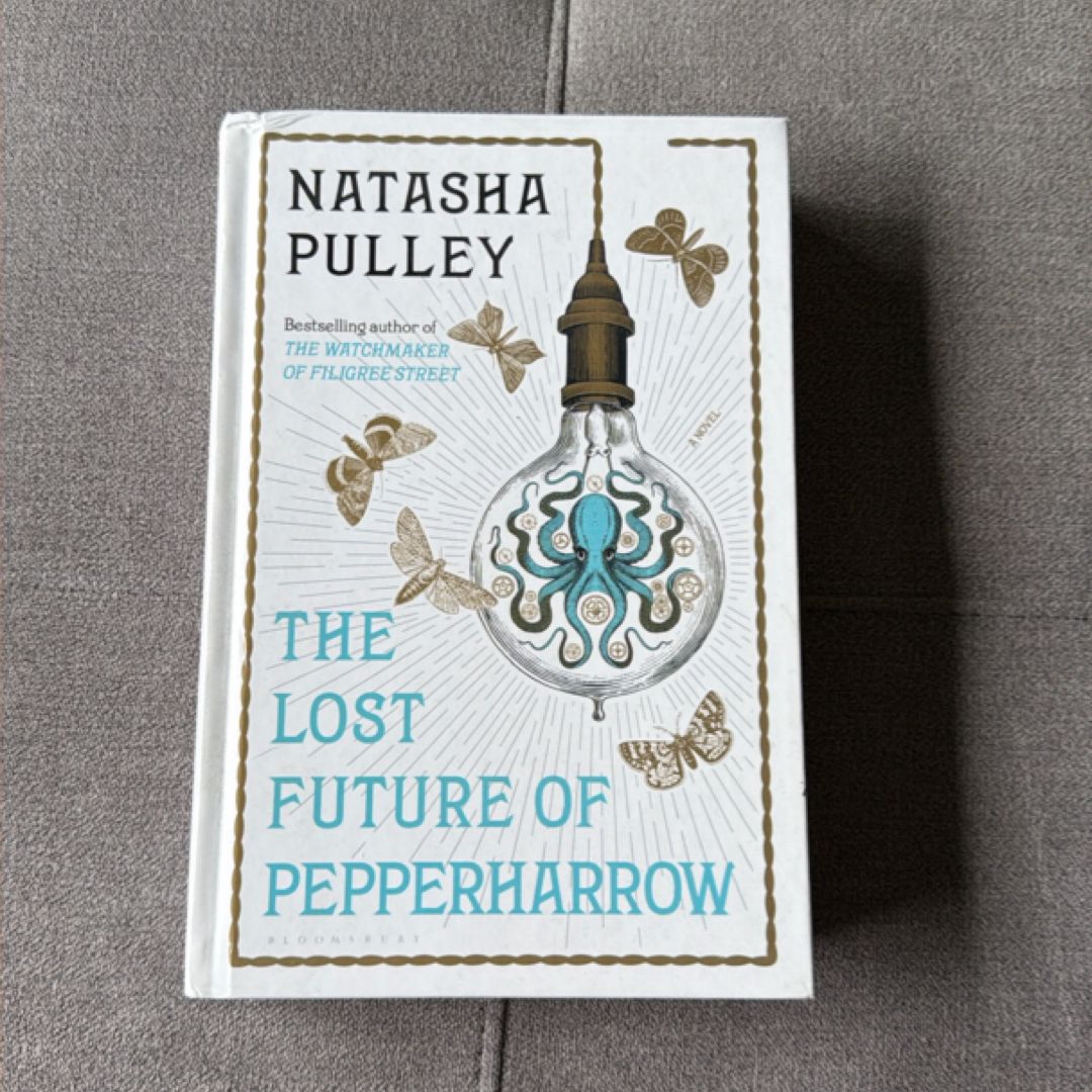 The Lost Future of Pepperharrow