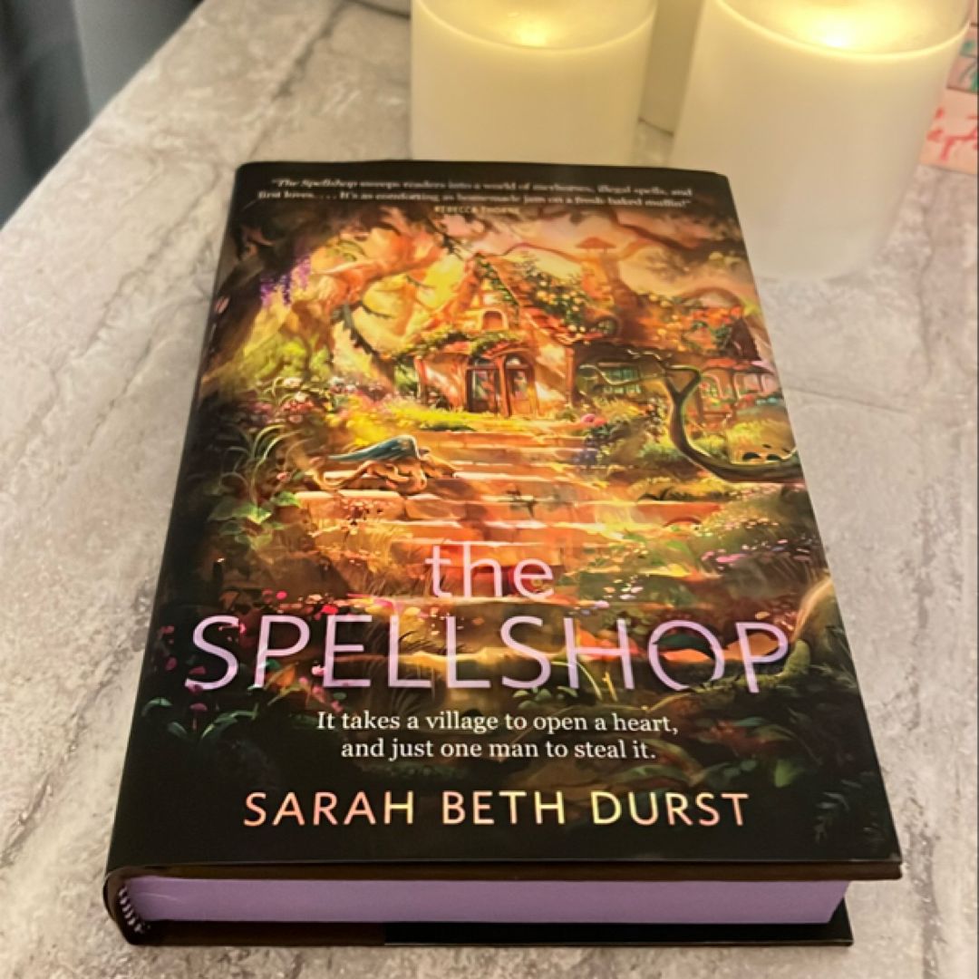 The Spellshop