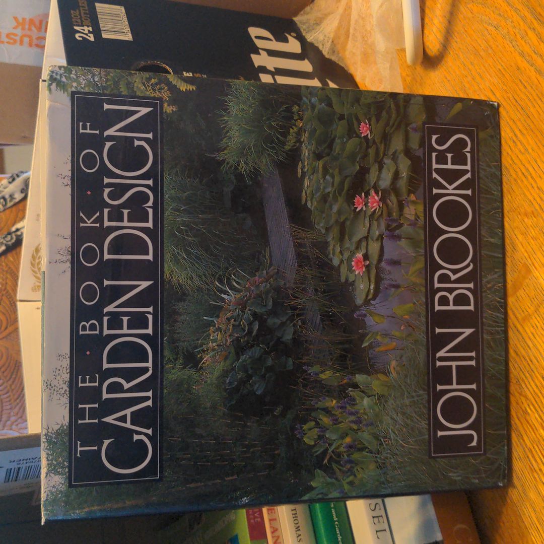 The Book of Garden Design