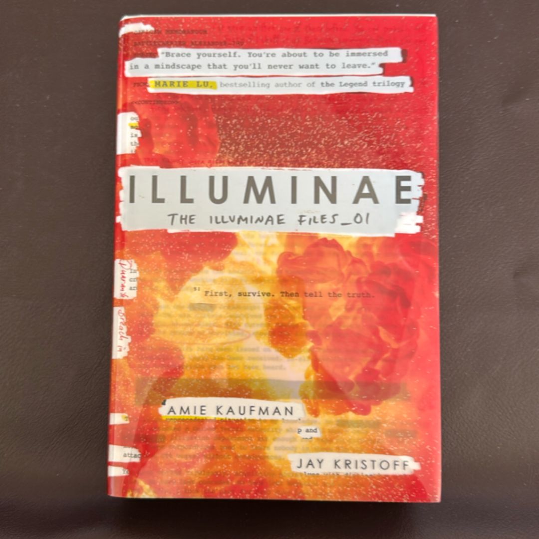 Illuminae