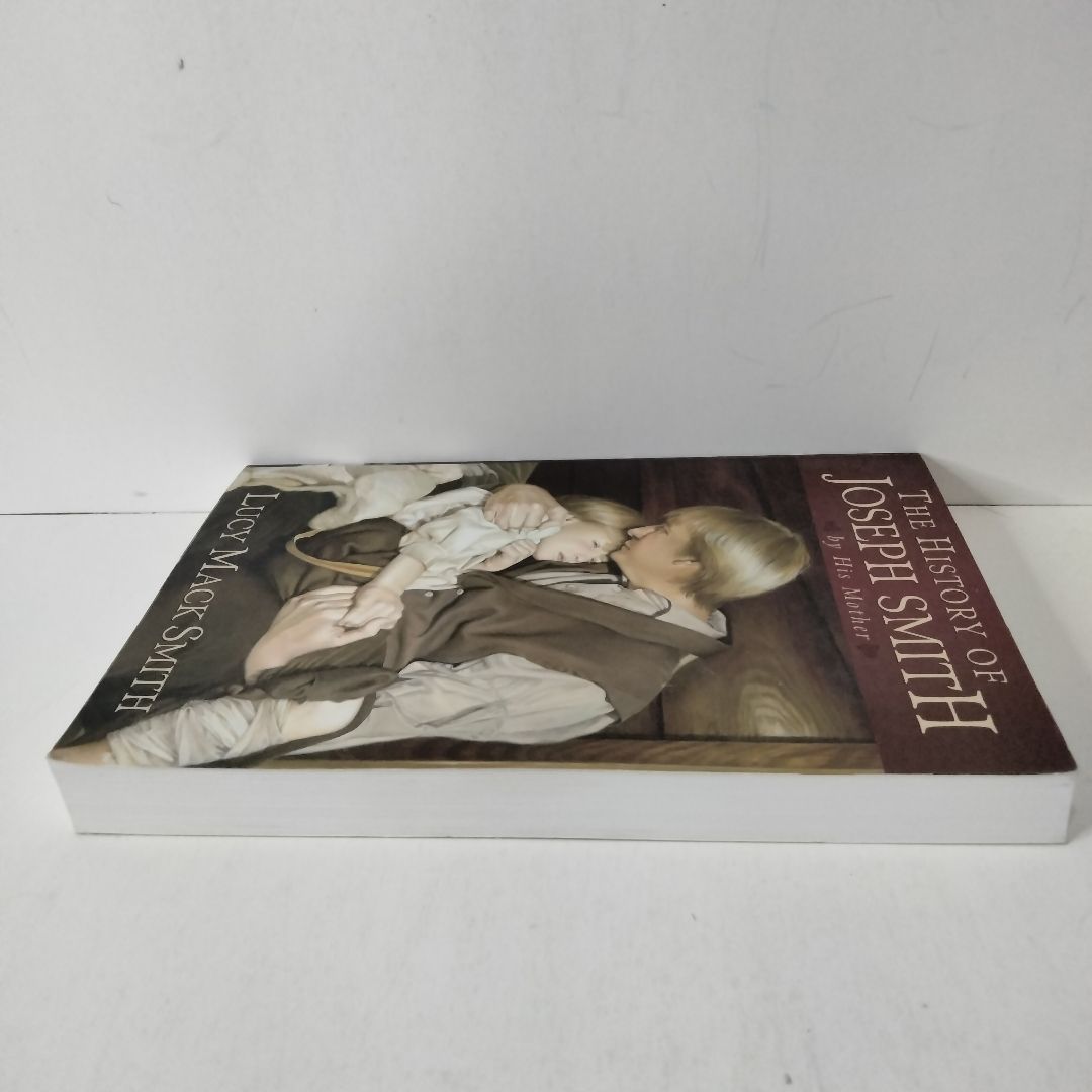 History of Joseph Smith by His Mother