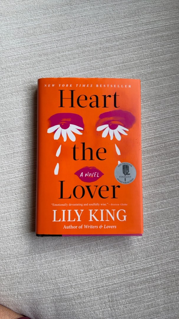 Heart the Lover