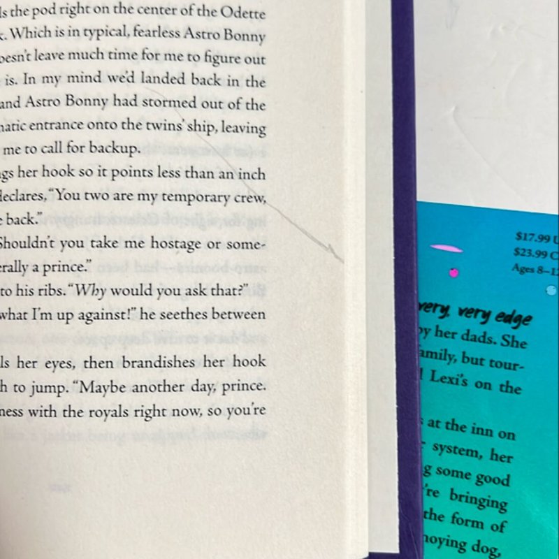 Galaxy Jones and the Space Pirates