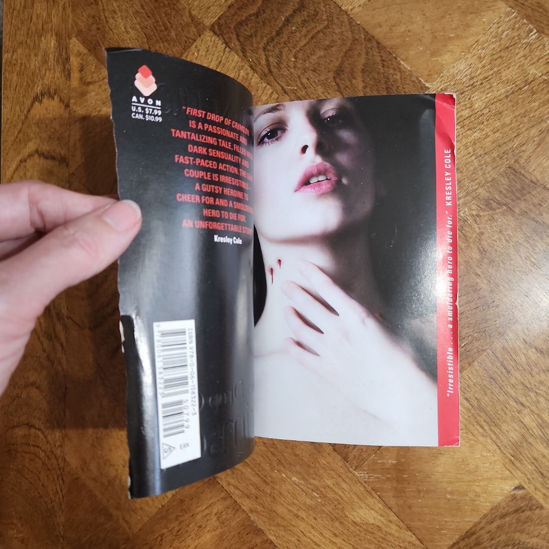 First Drop of Crimson