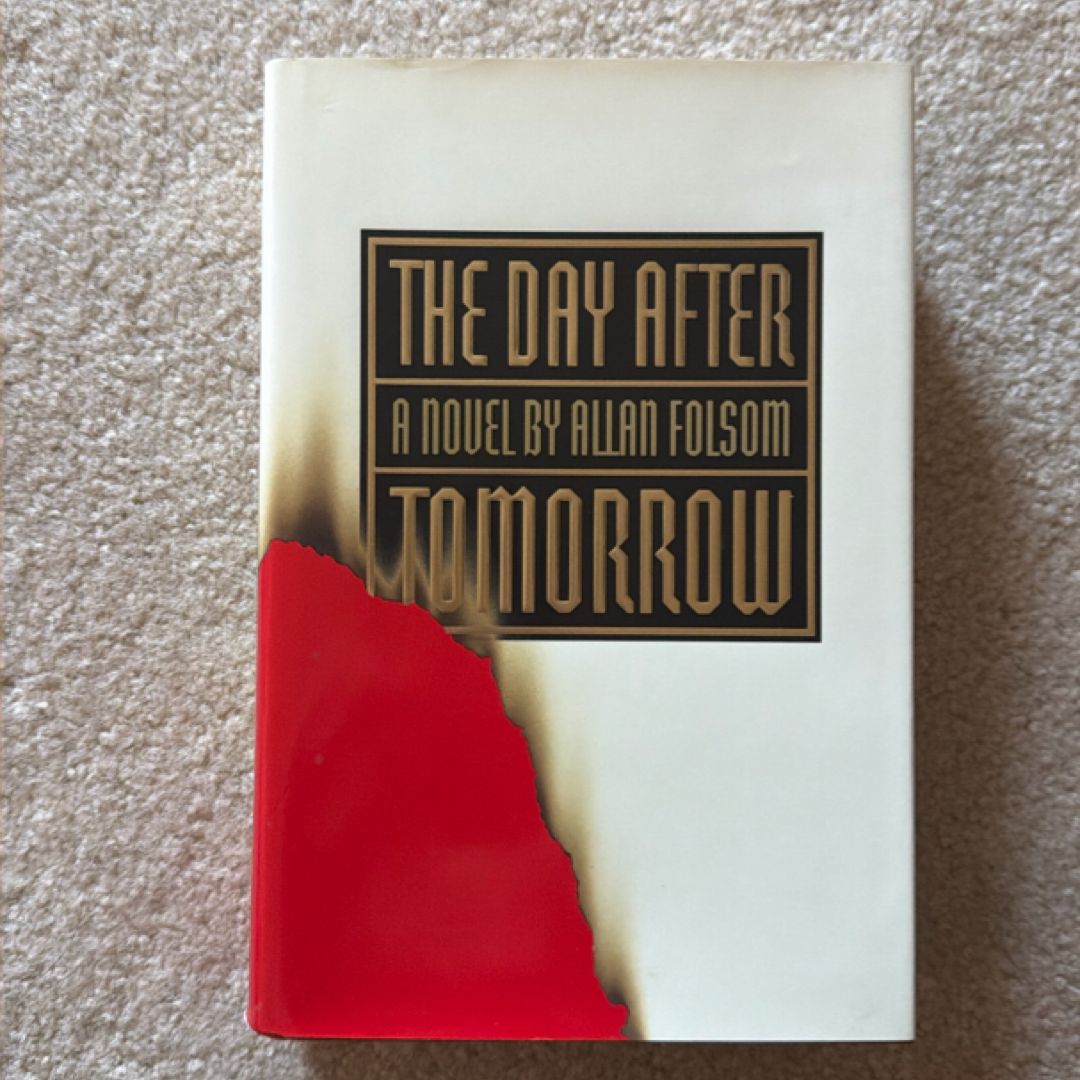 The Day after Tomorrow