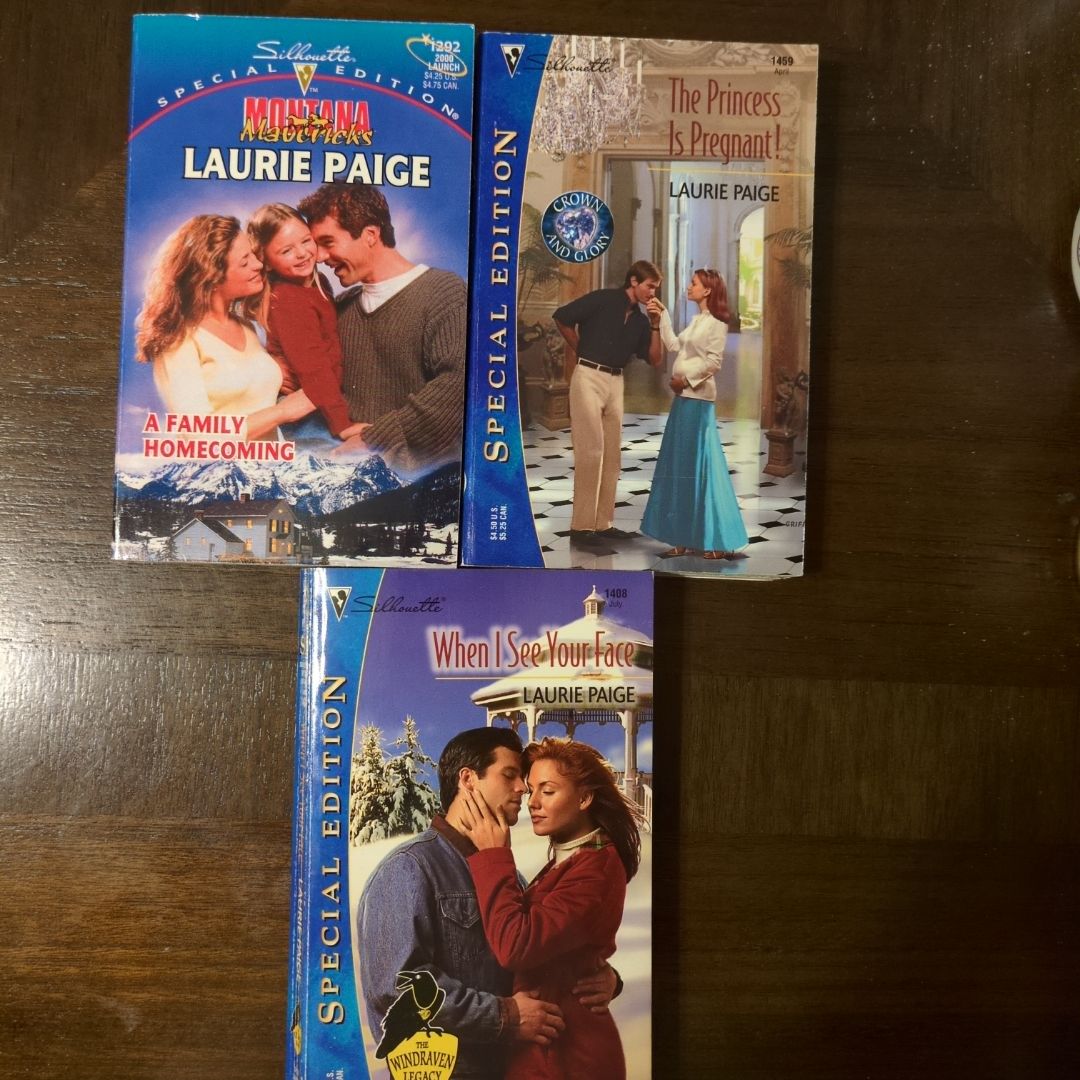Laurie Paige Bundle