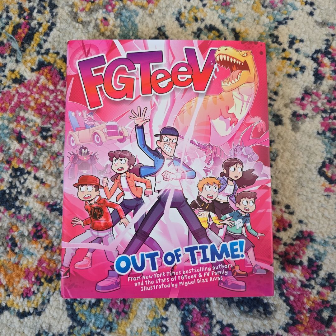 FGTeeV: Out of Time!
