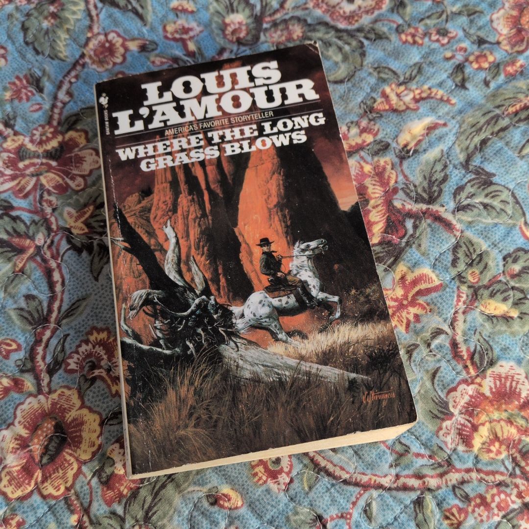 Where the Long Grass Blows