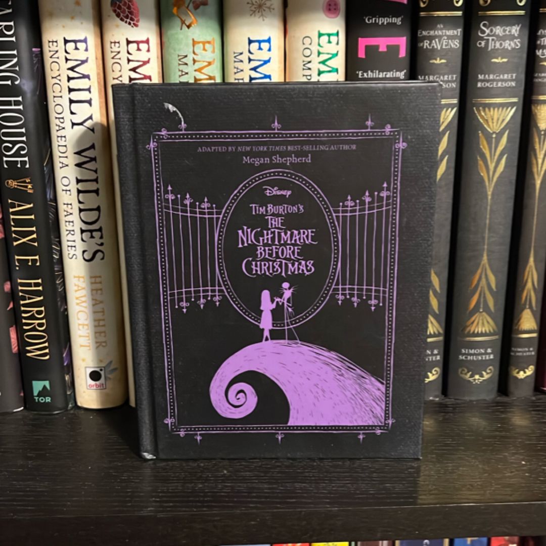 Tim Burton's the Nightmare Before Christmas