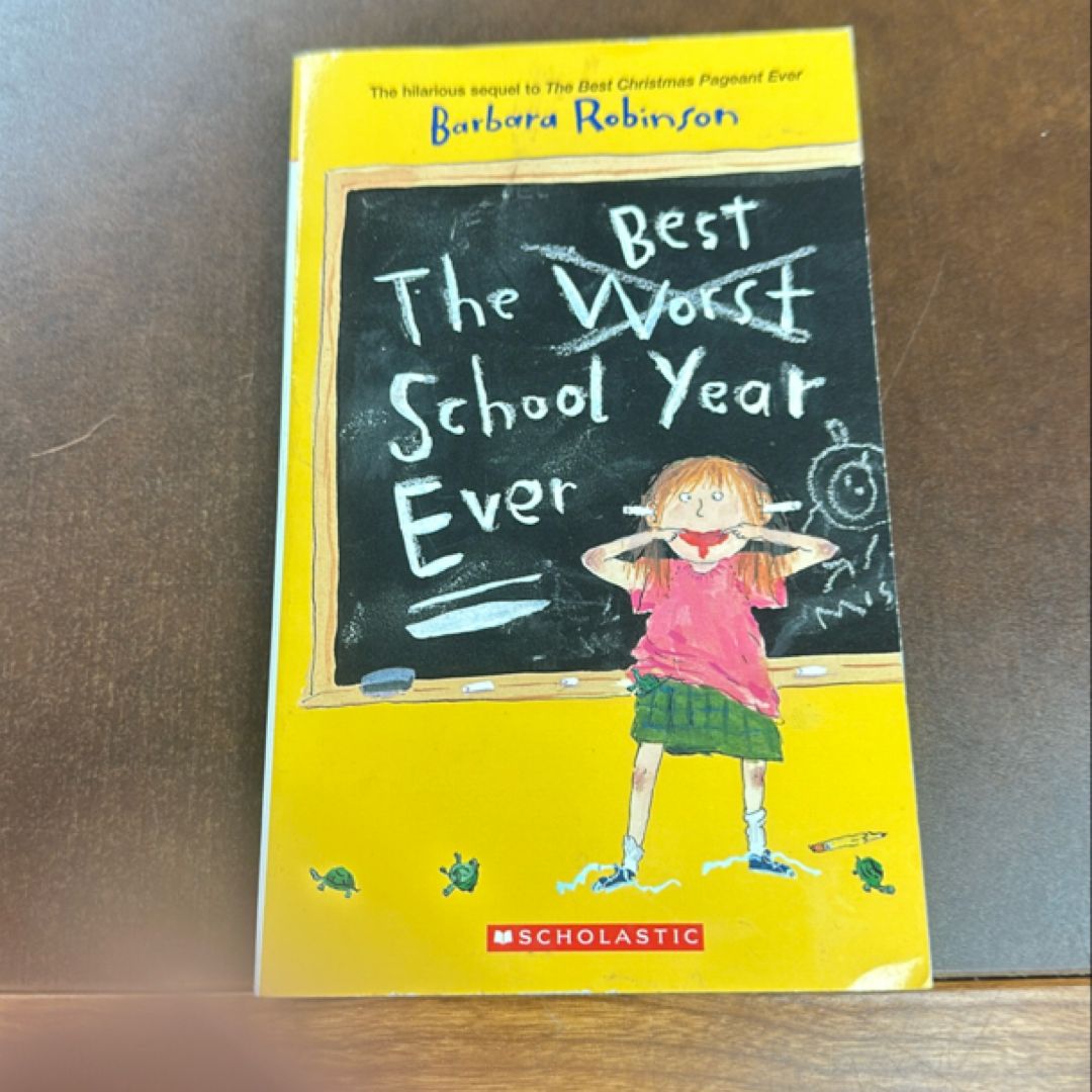 Best Worst School Year Ever