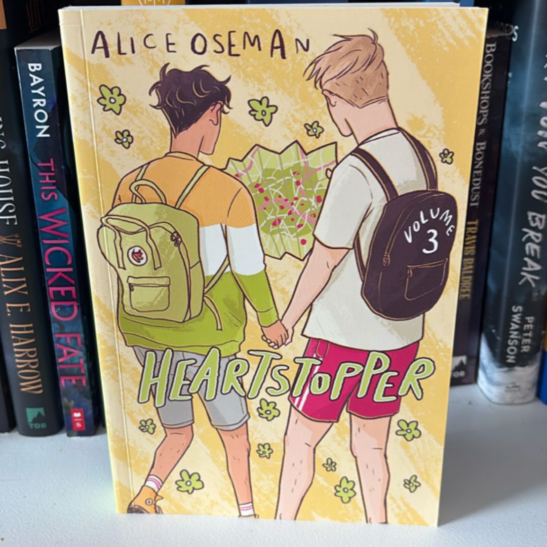 Heartstopper: Volume 3