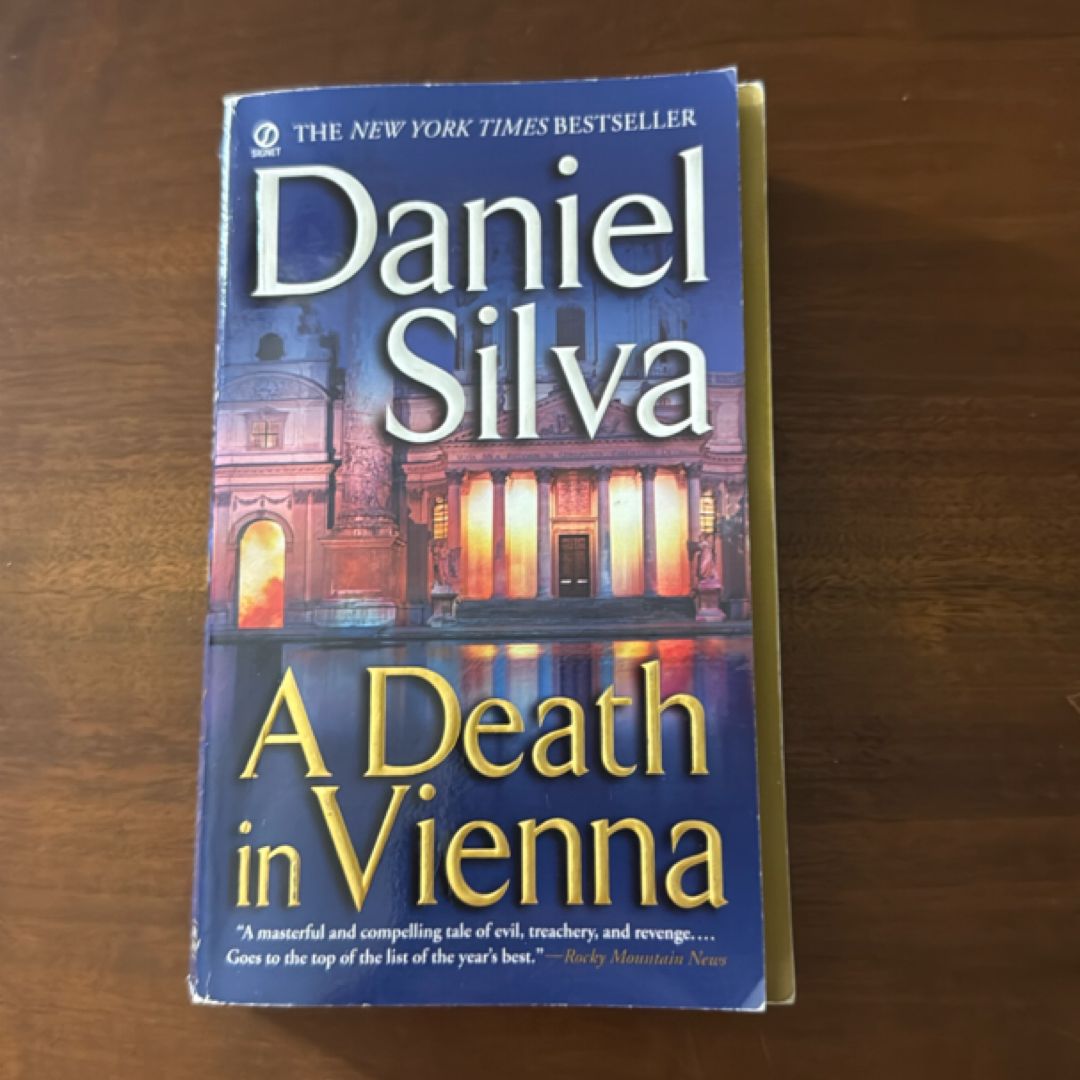 A Death in Vienna