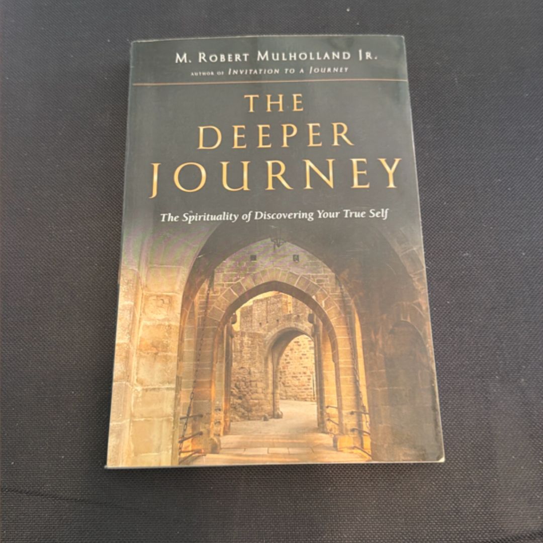 The Deeper Journey