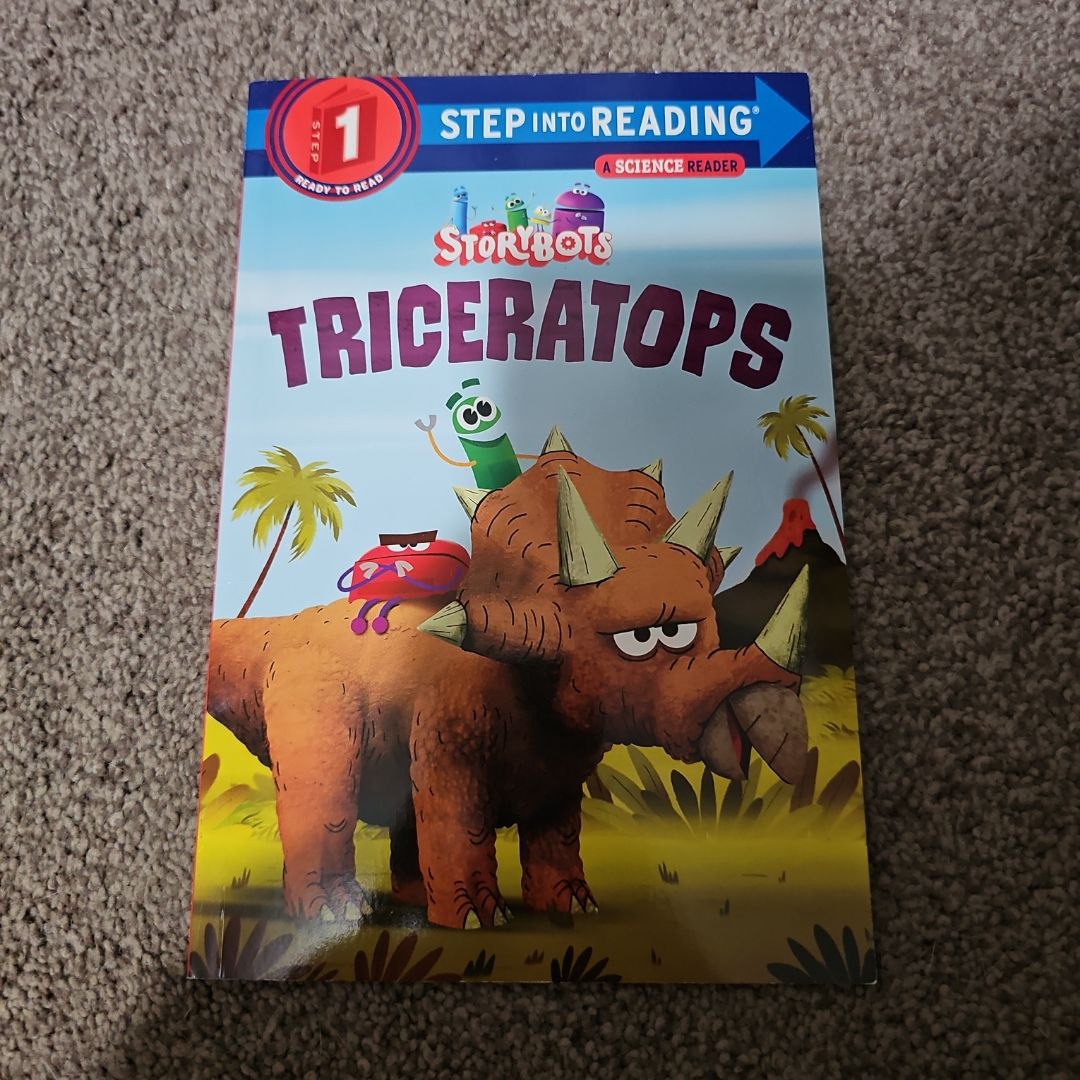 Triceratops (StoryBots)