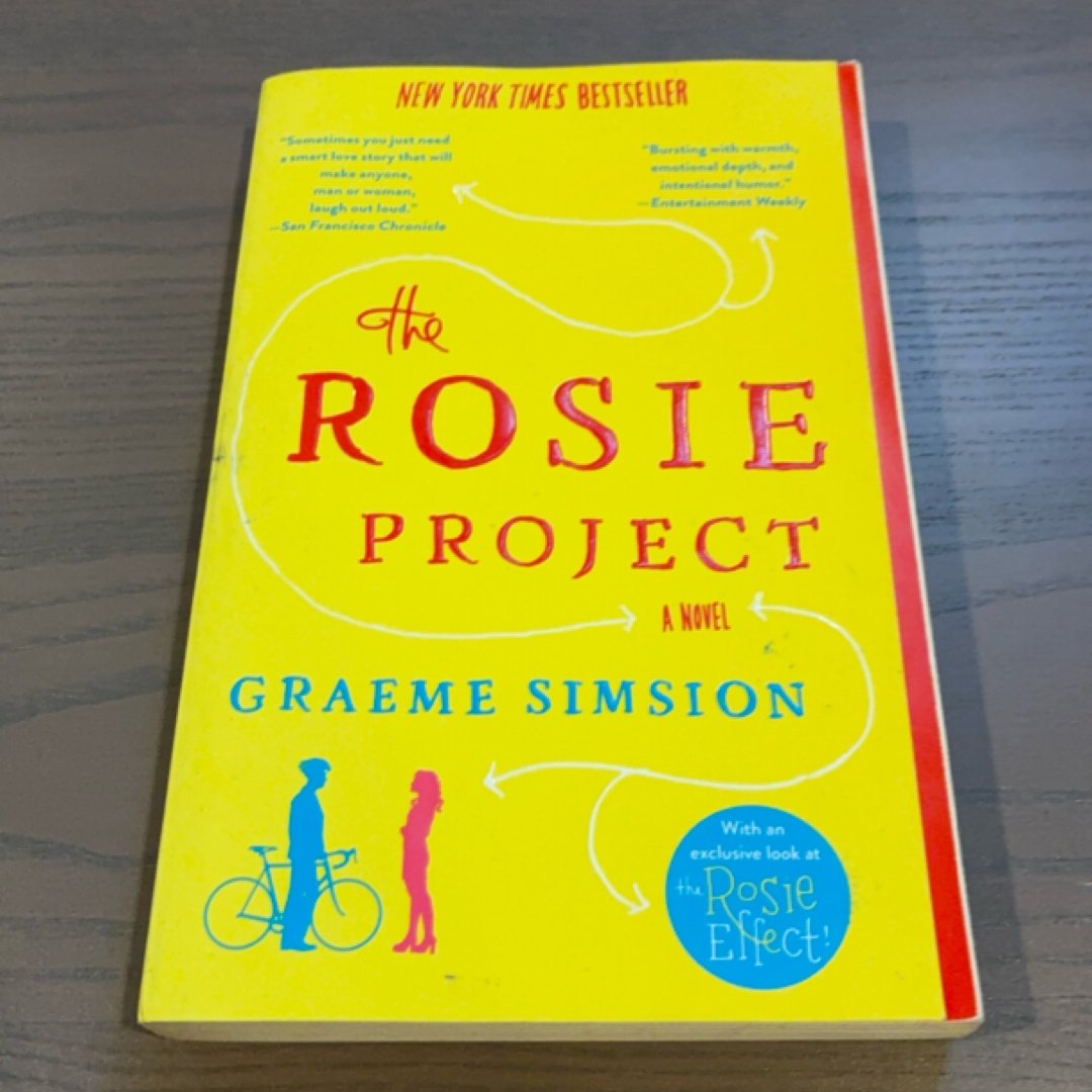 The Rosie Project