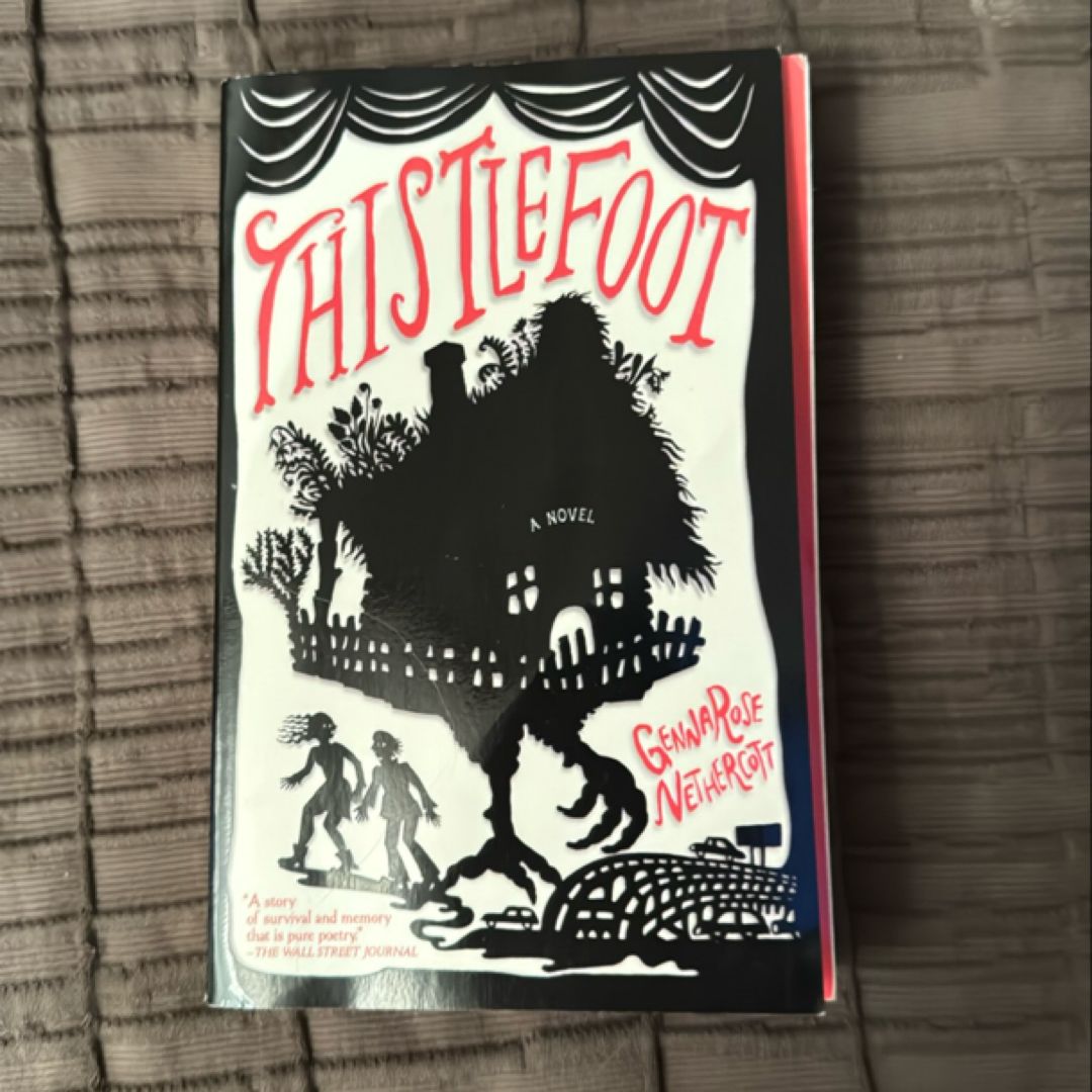 Thistlefoot