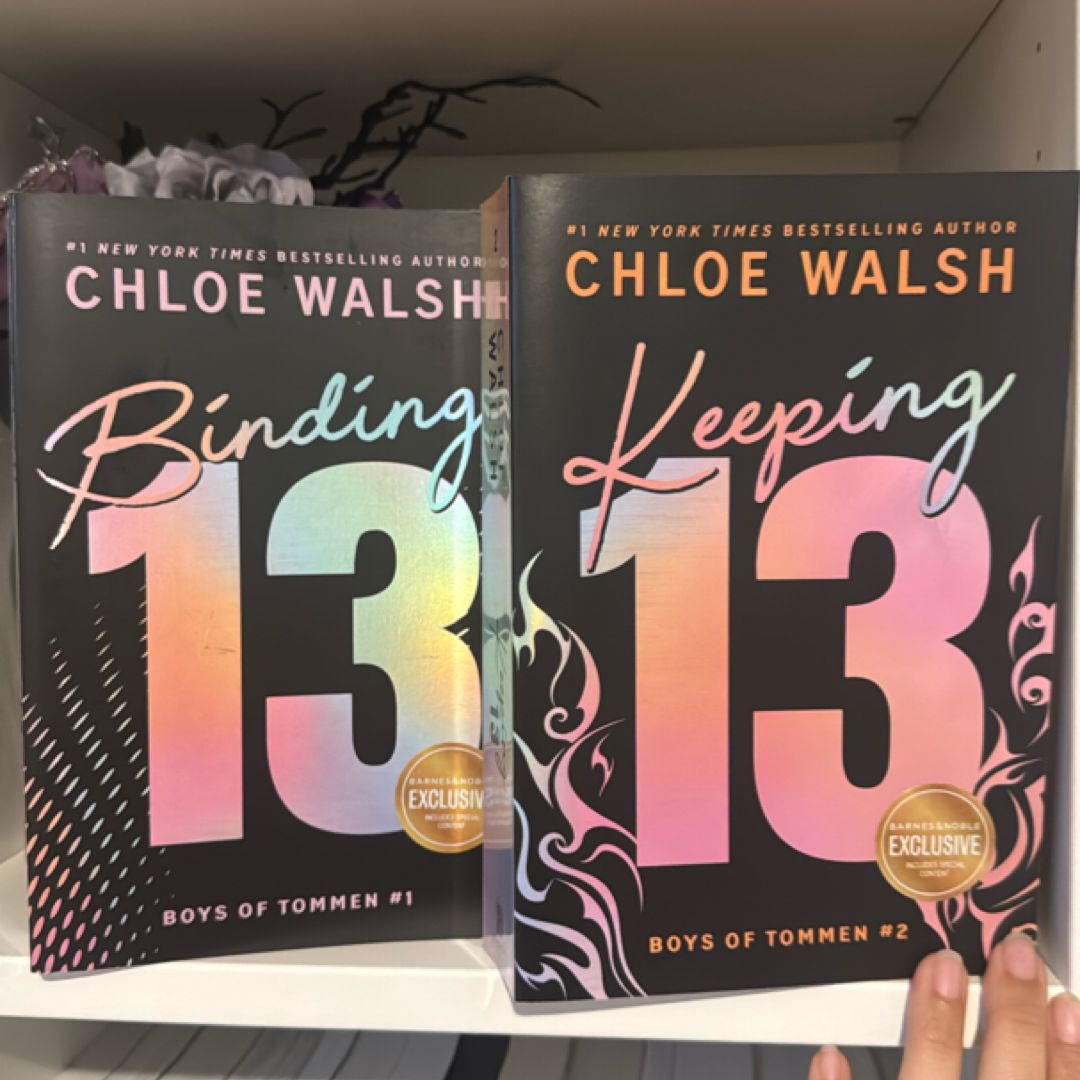 Binding 13 / Keeping 13 bundle