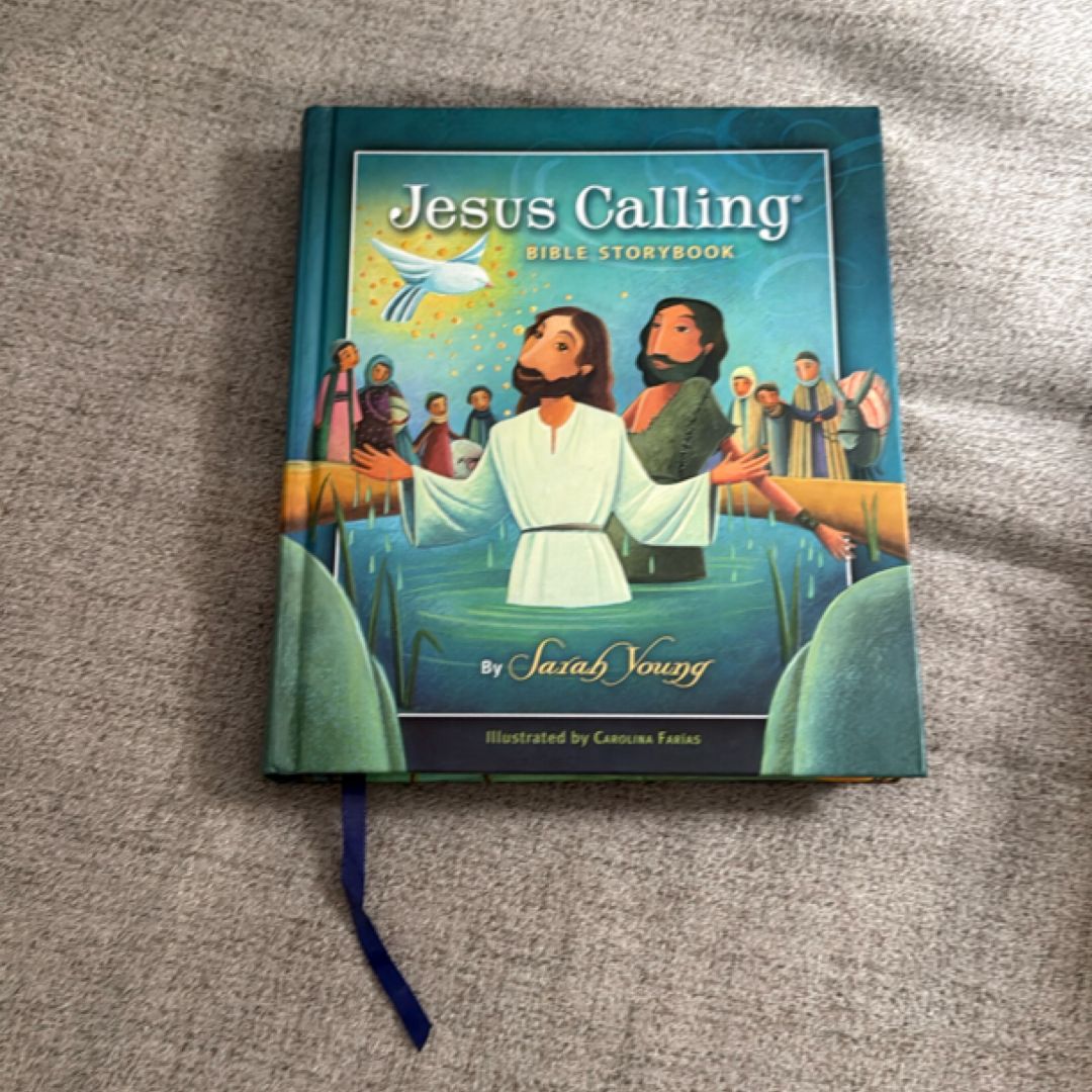 Jesus Calling Bible Storybook