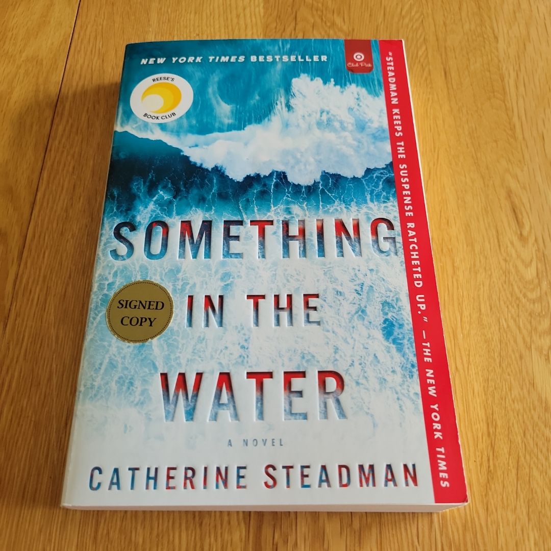 Something in the water 