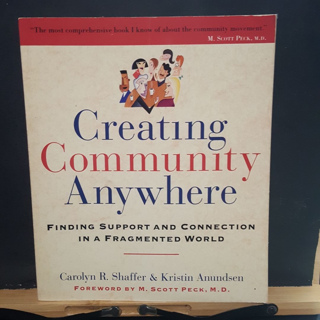 Creating Community Anywhere
