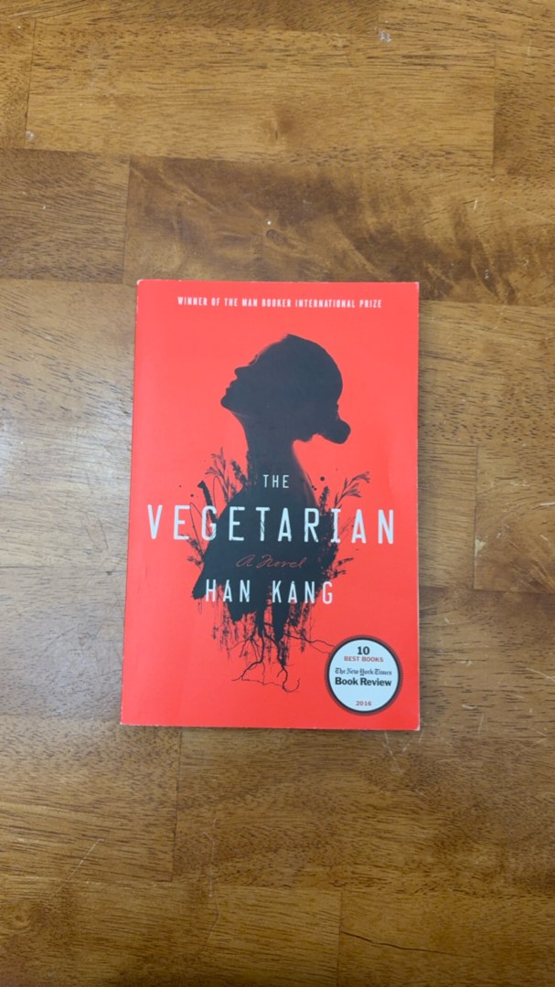 The Vegetarian