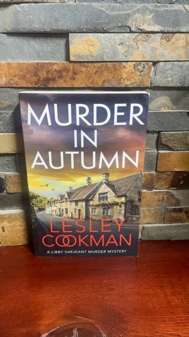 Murder in Autumn