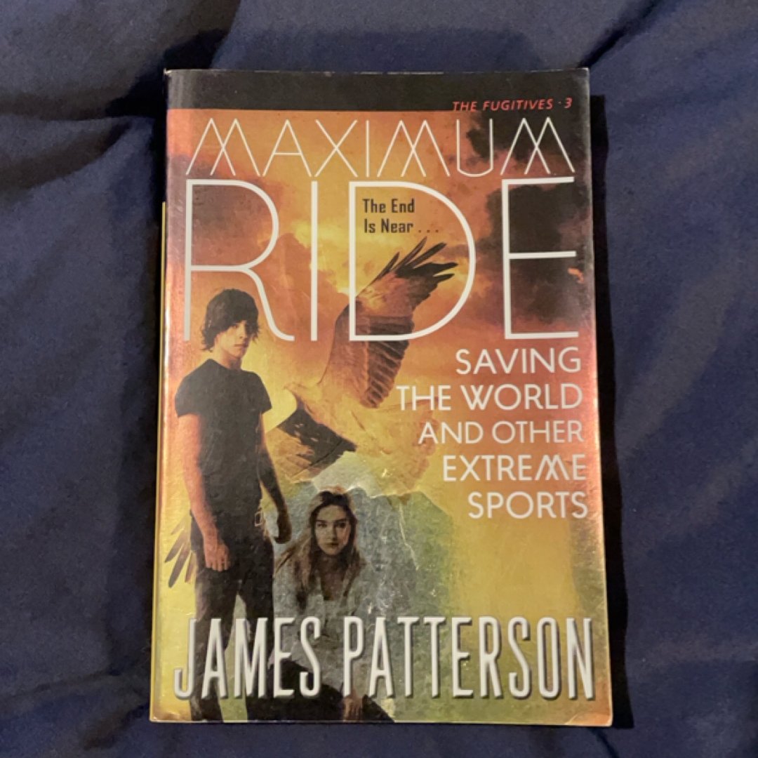 Saving the World and Other Extreme Sports