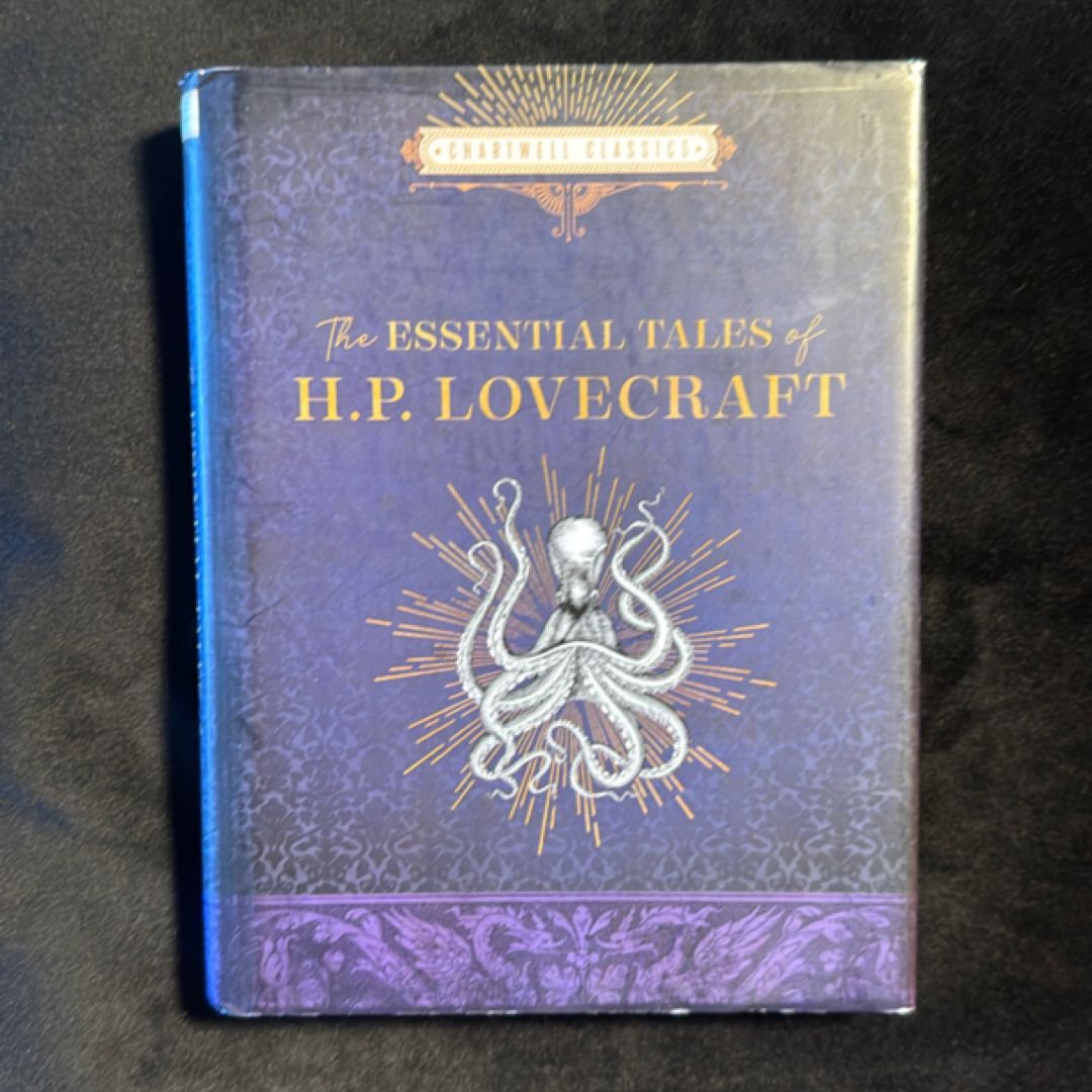 The Essential Tales of H. P. Lovecraft
