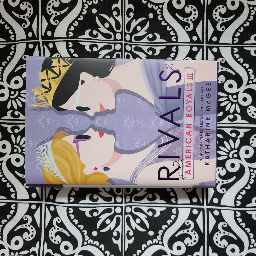 American Royals III: Rivals