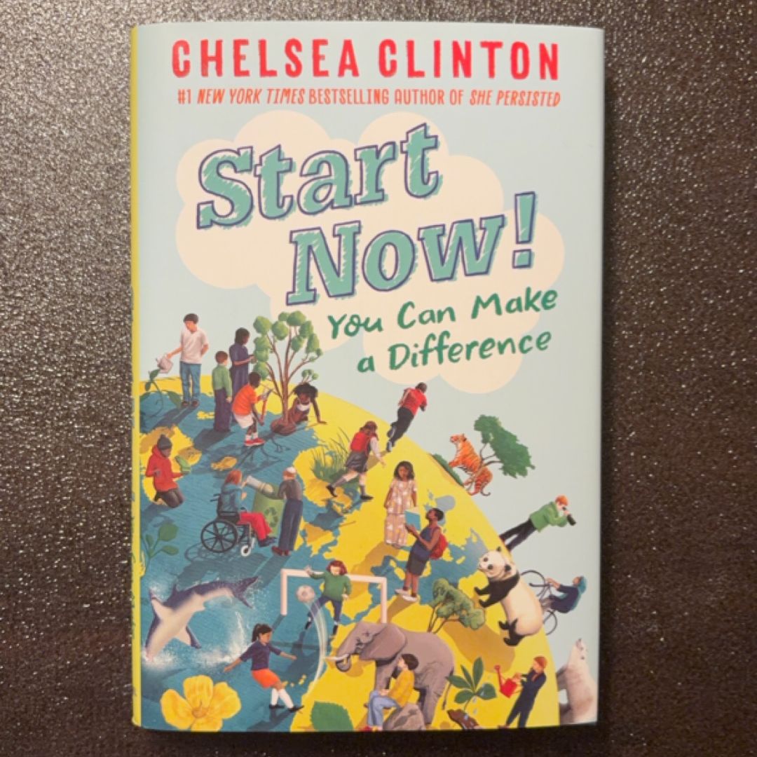 Start Now!