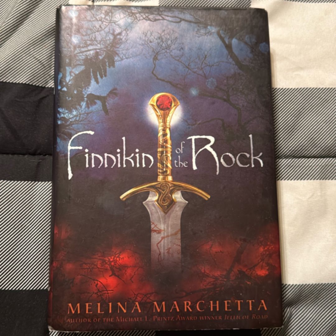 Finnikin of the Rock