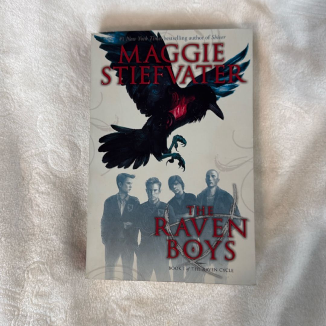 The Raven Boys