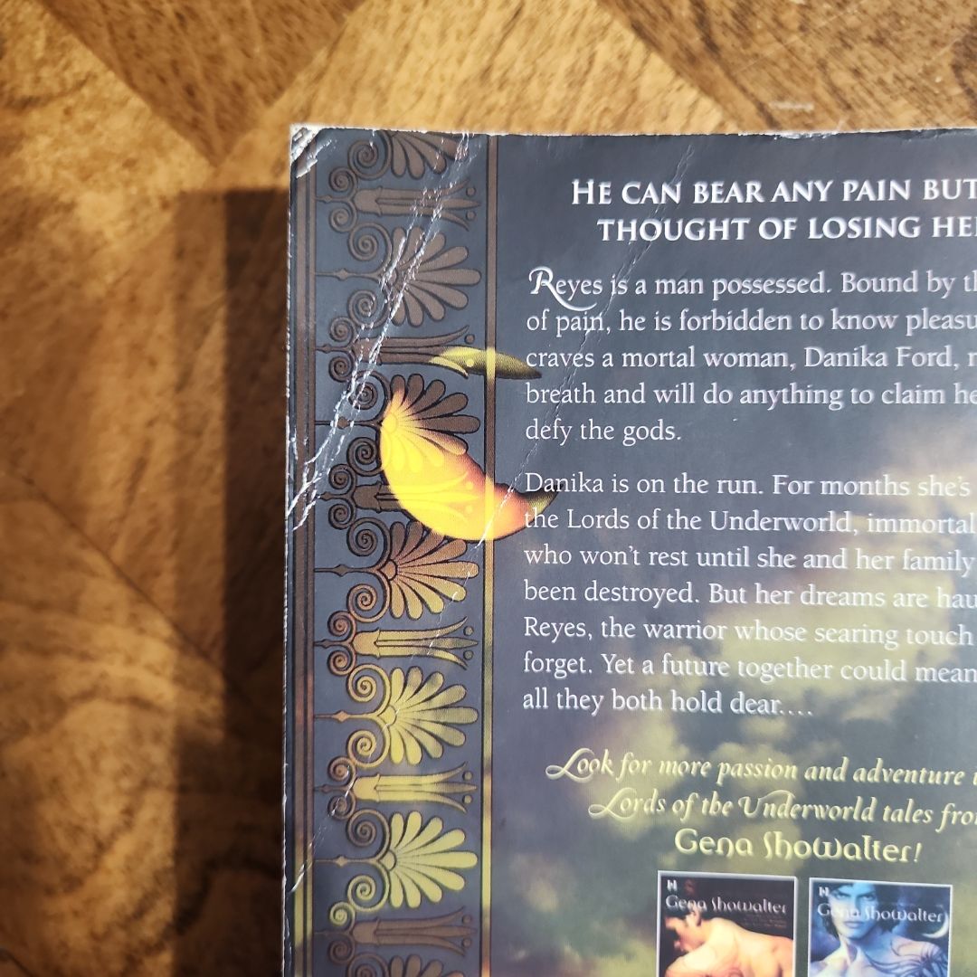 The Darkest Pleasure