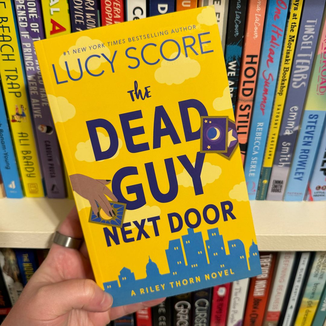 The Dead Guy Next Door