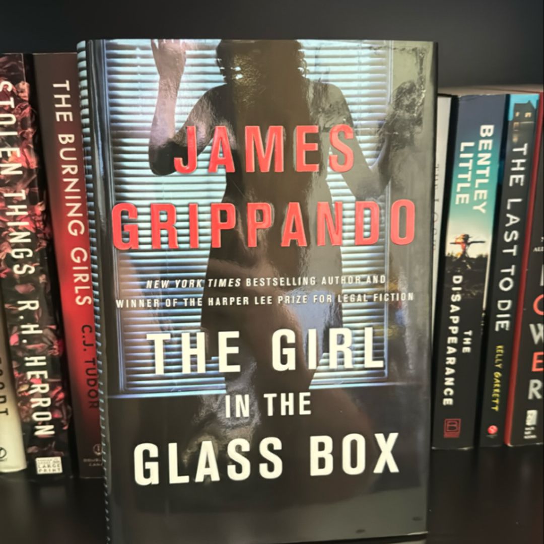 The Girl in the Glass Box