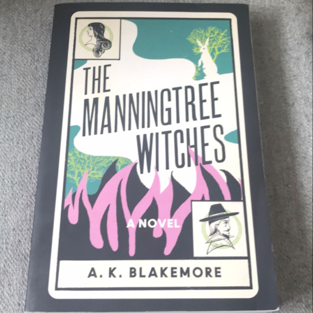 The Manningtree Witches