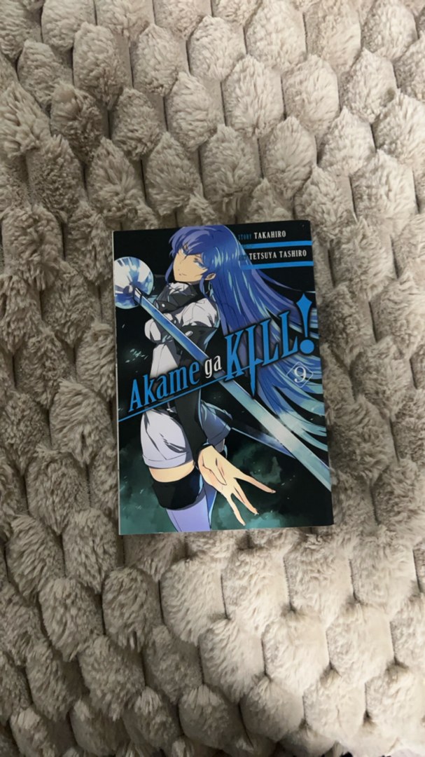 Akame Ga KILL!, Vol. 4