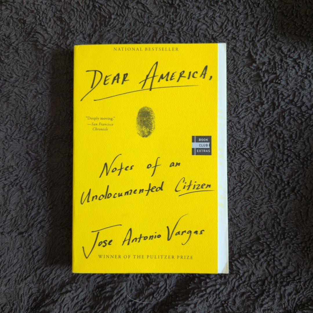 Dear America
